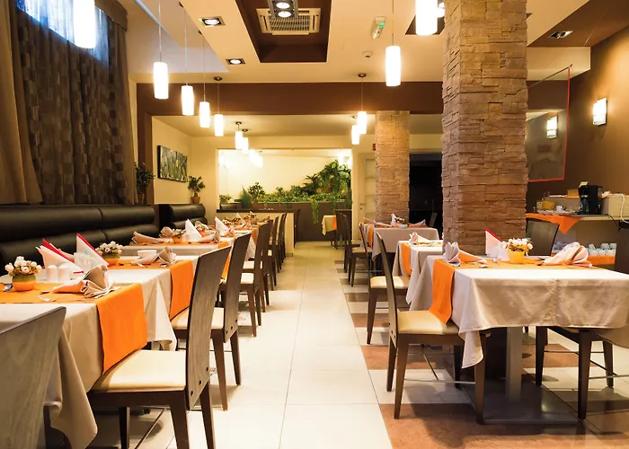 Garni Hotel Vigor