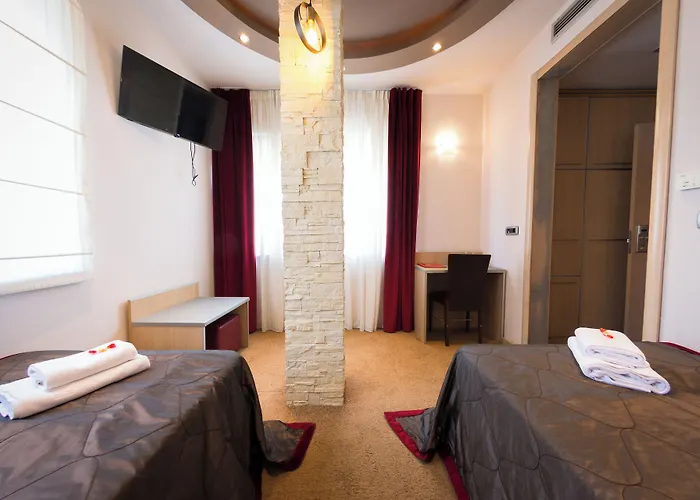 Garni Hotel Vigor